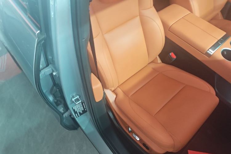 Used Li Auto L6 2024 Pro Model Right Front Seat