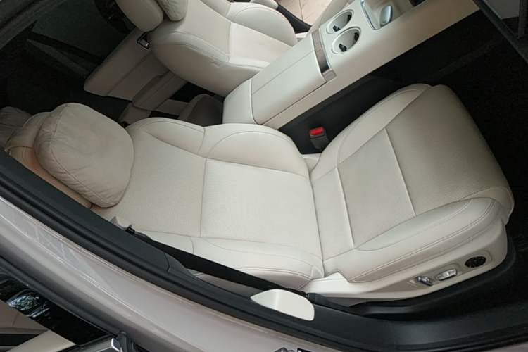 Used Li Auto L6 2024 Max Right Front Seat