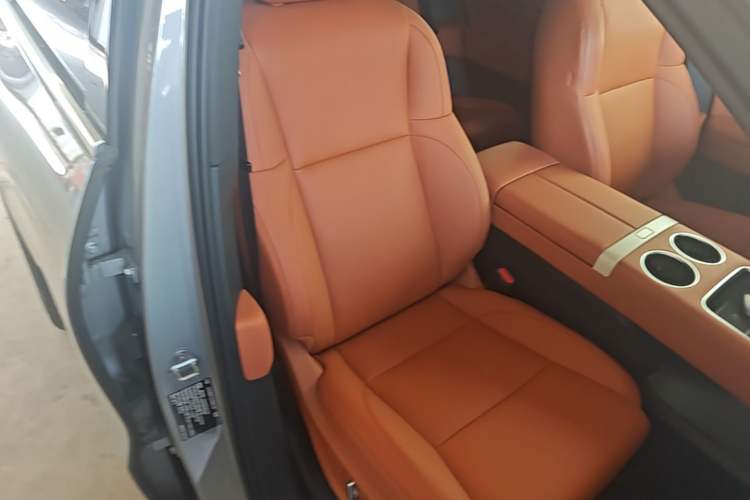 Used Li Auto L6 2024 Pro Model Right Front Seat
