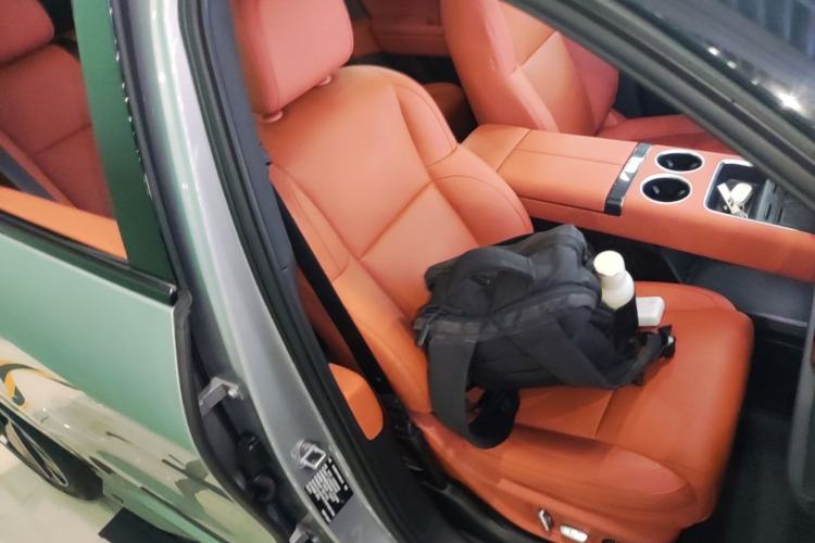 Used Li Auto L6 2024 Pro Model Right Front Seat