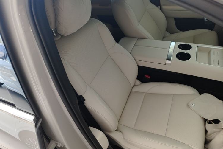 Used Li Auto L6 2024 Pro Model Right Front Seat