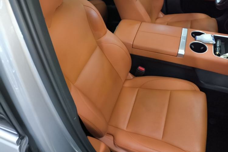 Used Li Auto L6 2024 Pro Model Right Front Seat