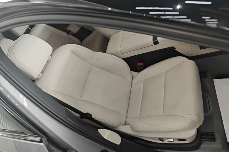 Used Li Auto L6 2024 Pro Model Right Front Seat