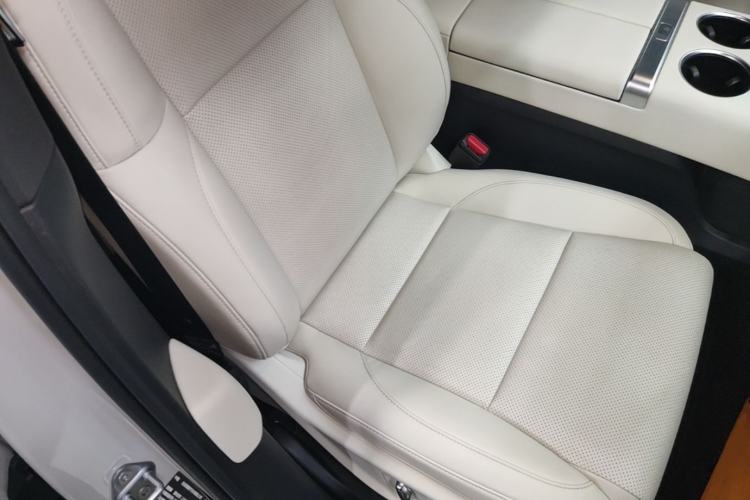 Used Li Auto L6 2024 Pro Model Right Front Seat