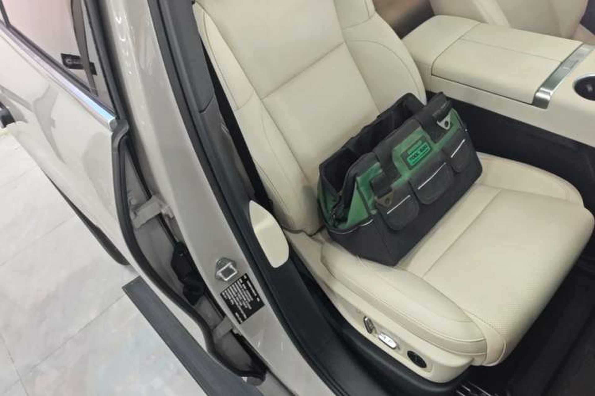 Used Li Auto L6 2024 Pro Model Right Front Seat