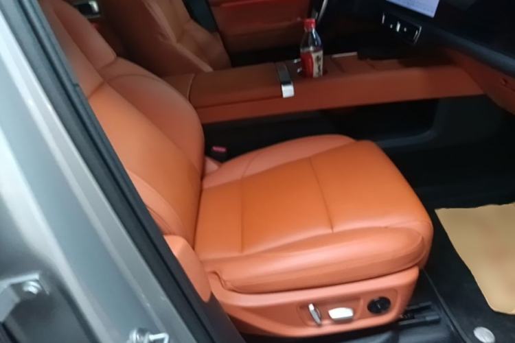 Used Li Auto L6 2024 Pro Model Right Front Seat