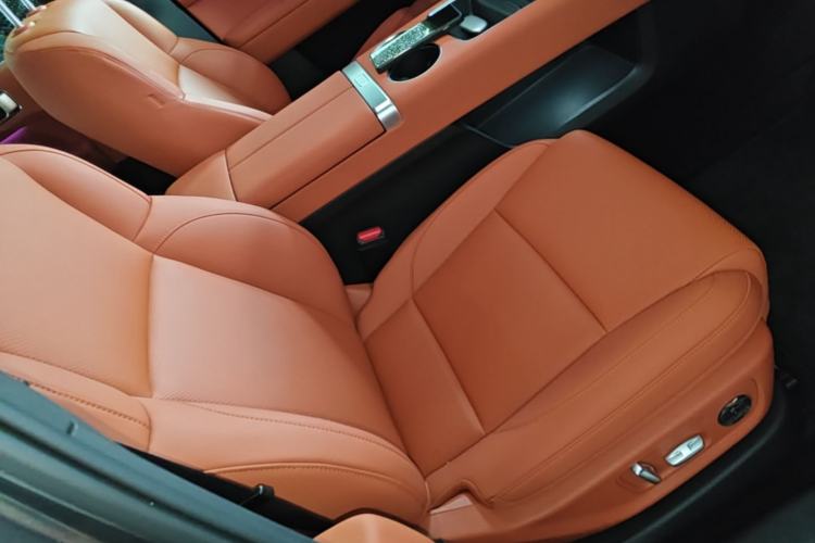 Used Li Auto L6 2024 Pro Model Right Front Seat