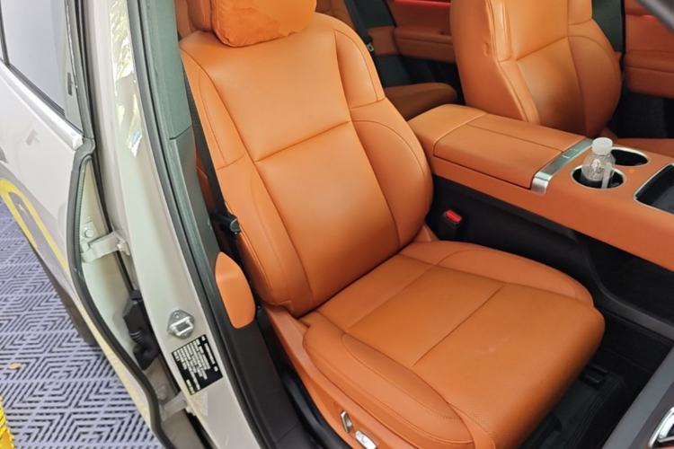 Used Li Auto L6 2024 Pro Model Right Front Seat