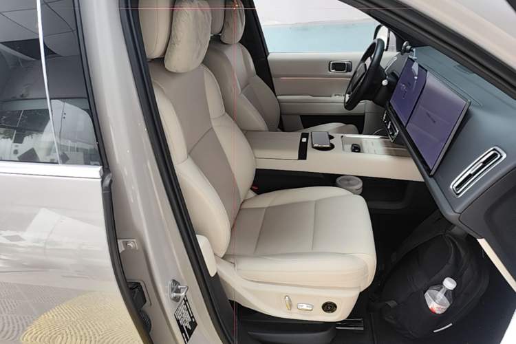 Used Li Auto L6 2024 Pro Model Right Front Seat