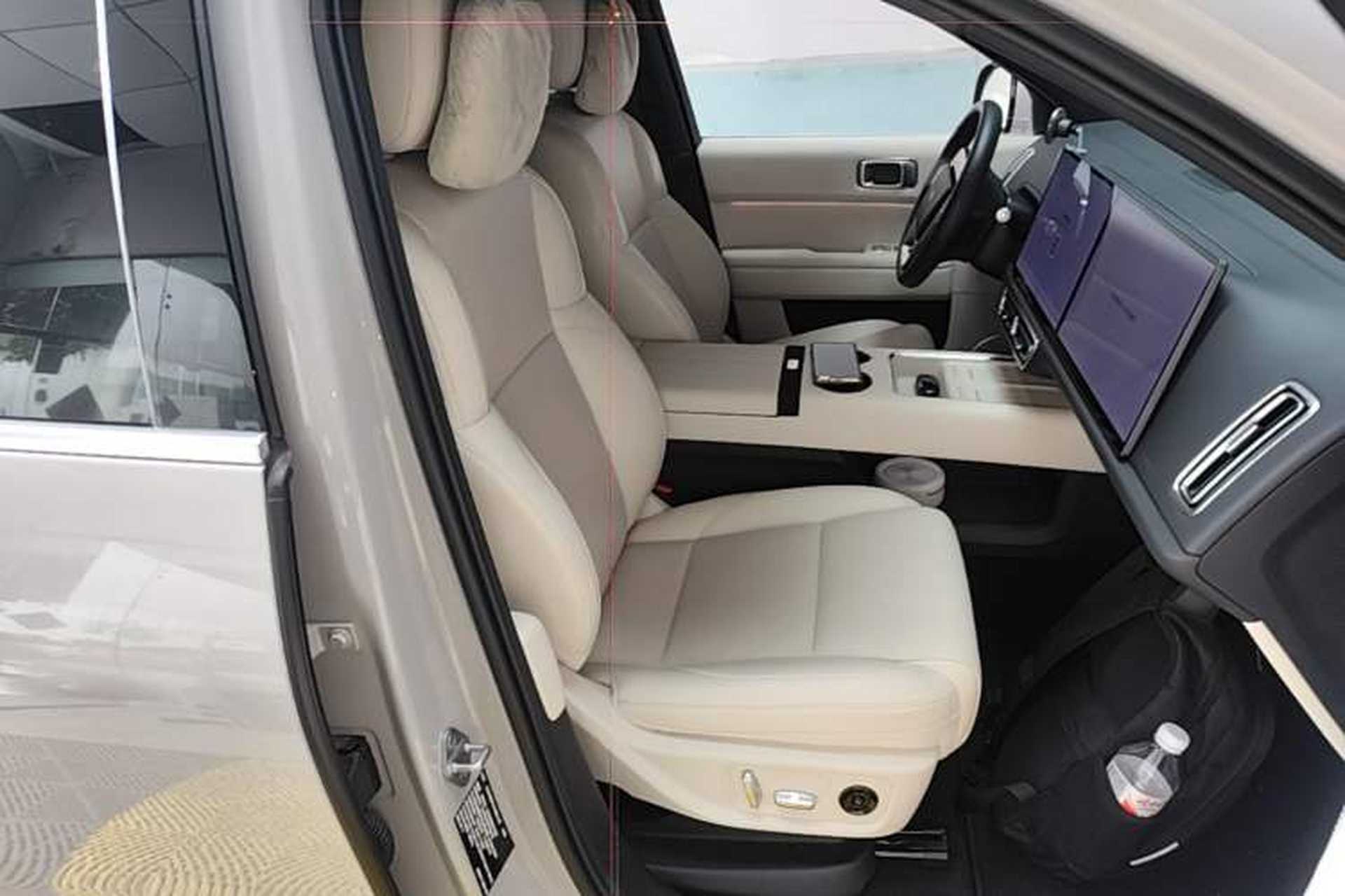 Used Li Auto L6 2024 Pro Model Right Front Seat