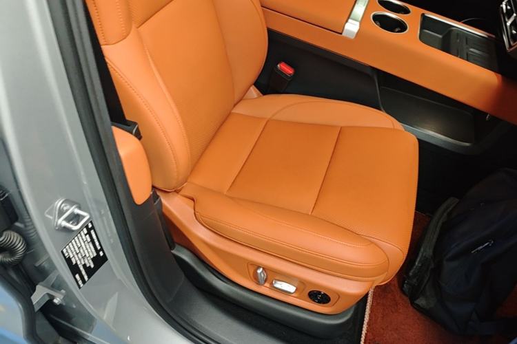 Used Li Auto L6 2024 Pro Model Right Front Seat