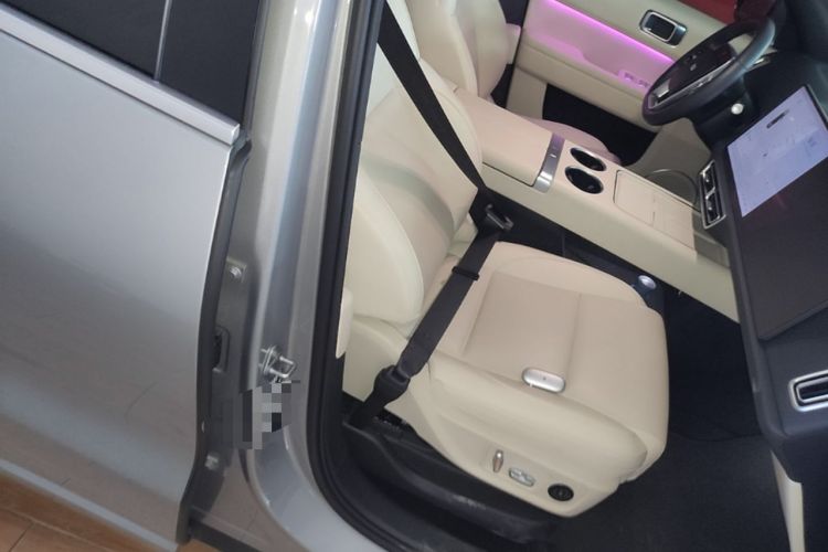 Used Li Auto L6 2024 Pro Model Right Front Seat