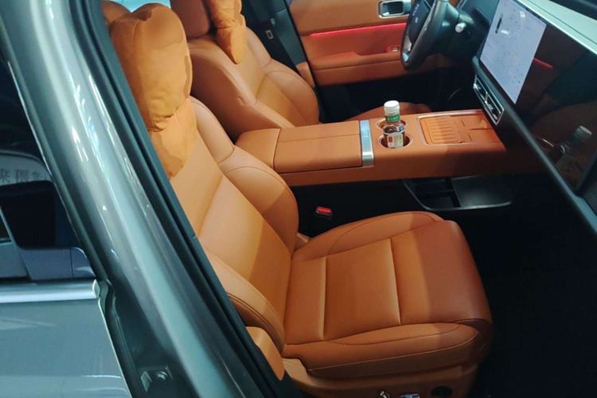 Used Li Auto L6 2024 Pro Model Right Front Seat