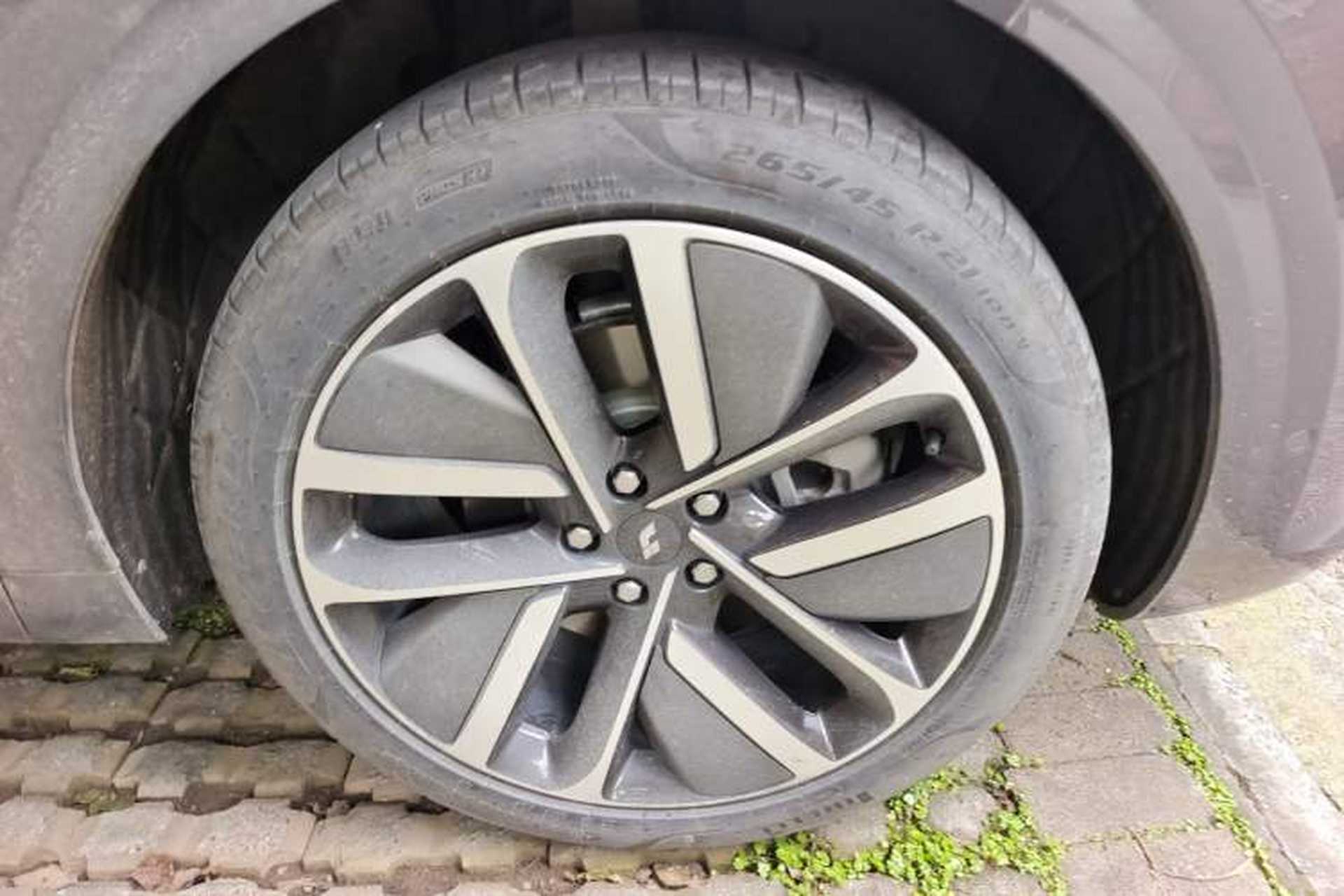 Used Li Auto L6 2024 Max Right Front Wheel Hub