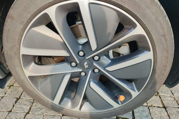 Used Li Auto L6 2024 Max Right Front Wheel Hub