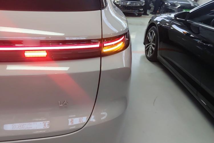 Used Li Auto L6 2024 Pro Model Right Rear Taillight