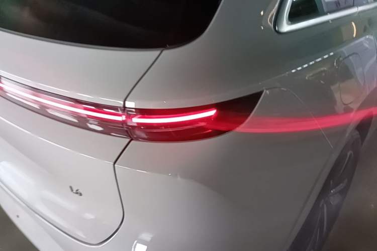Used Li Auto L6 2024 Pro Model Right Rear Taillight