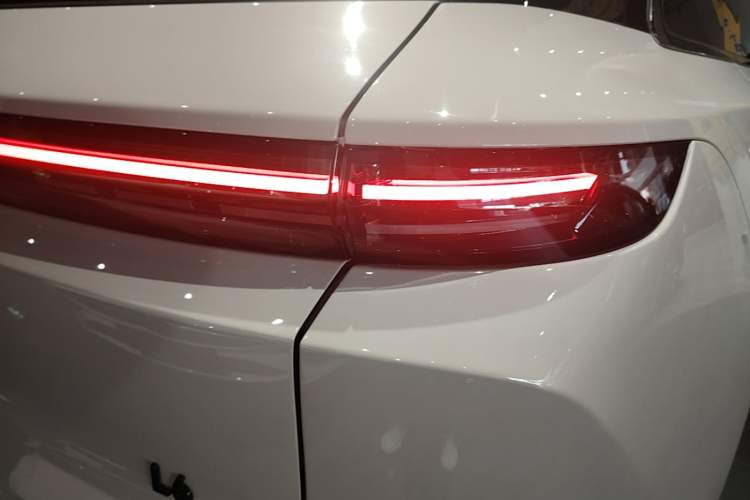 Used Li Auto L6 2024 Max Right Rear Taillight