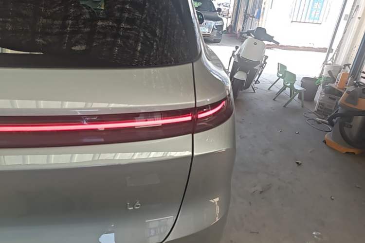 Used Li Auto L6 2024 Pro Model Right Rear Taillight