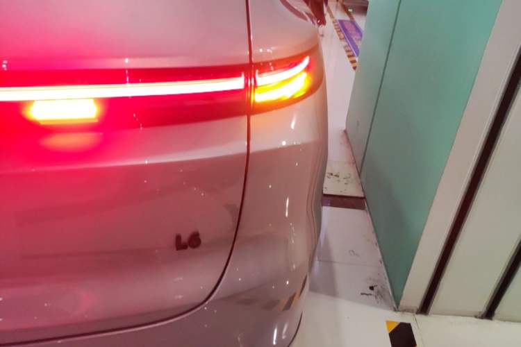 Used Li Auto L6 2024 Pro Model Right Rear Taillight