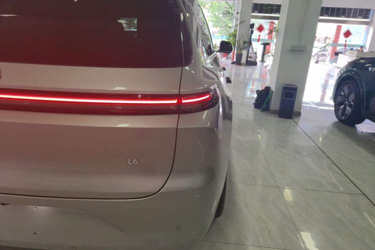 Used Li Auto L6 2024 Max Right Rear Taillight