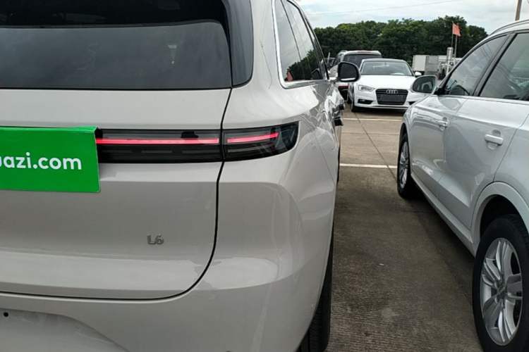 Used Li Auto L6 2024 Pro Model Right Rear Taillight