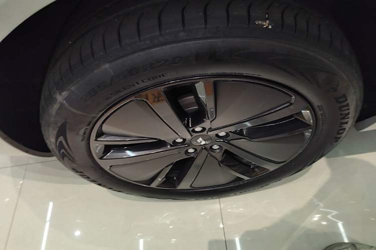 Used Li Auto L6 2024 Max Right Rear Wheel Hub