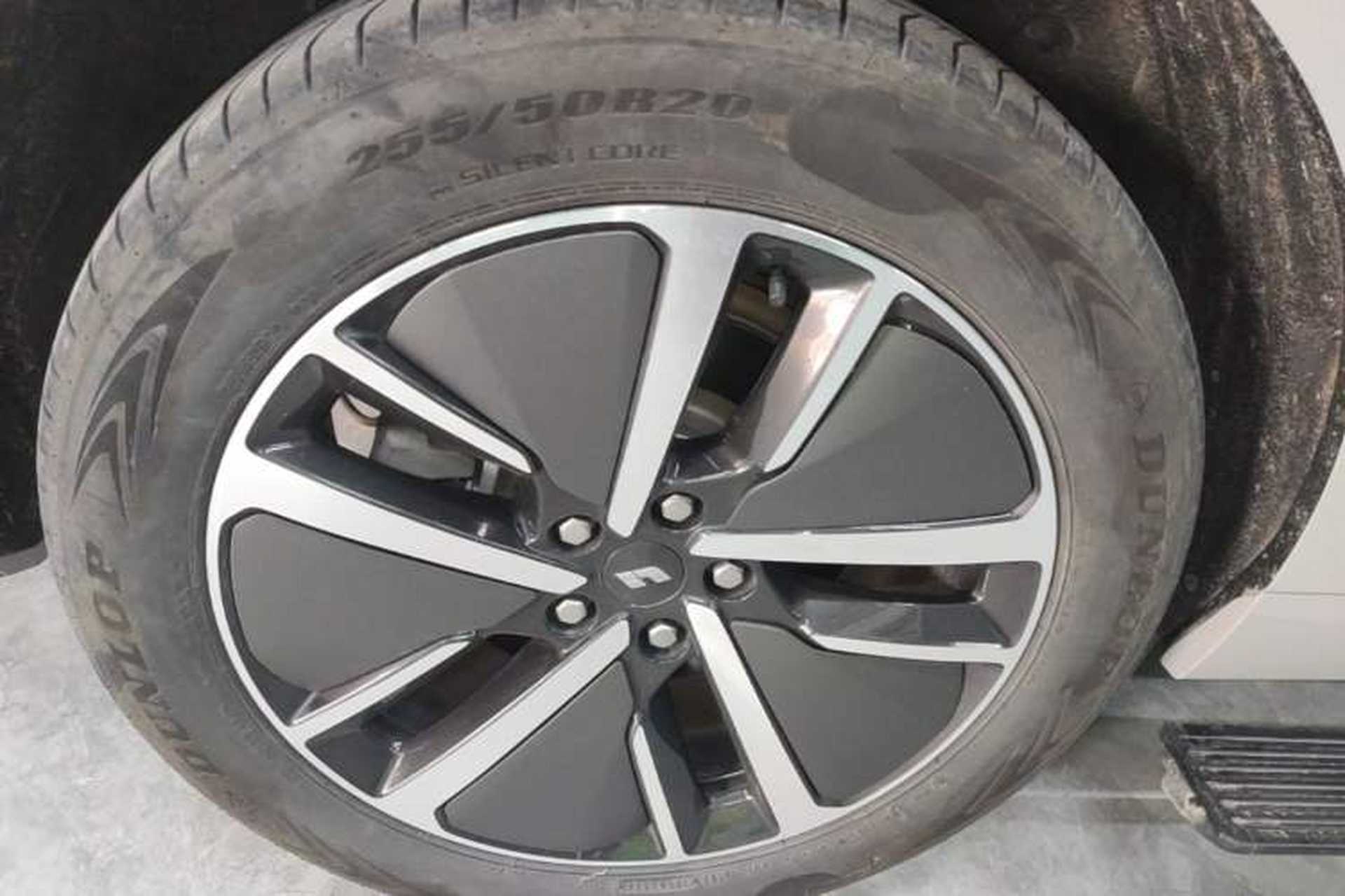 Used Li Auto L6 2024 Max Right Rear Wheel Hub