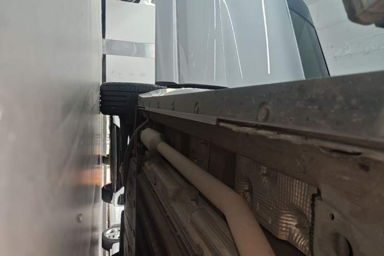 Used Li Auto L6 2024 Max Right Side Sill