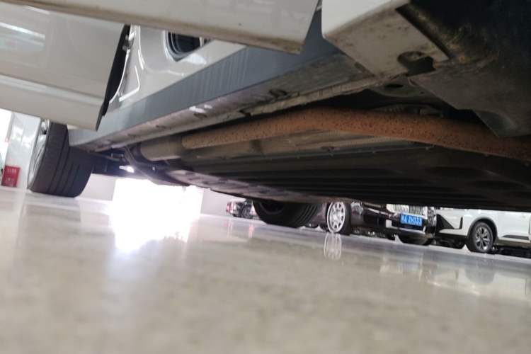 Used Li Auto L6 2024 Max Right Side Sill