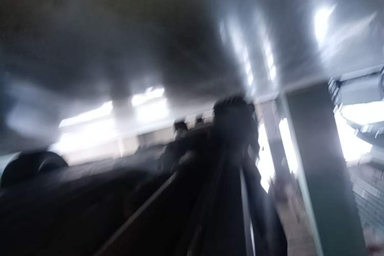 Used Li Auto L6 2024 Pro Model Right Side Sill