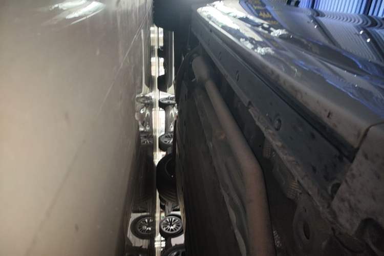 Used Li Auto L6 2024 Pro Model Right Side Sill