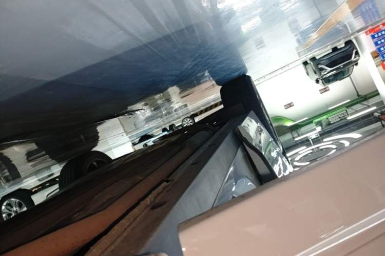 Used Li Auto L6 2024 Pro Model Right Side Sill
