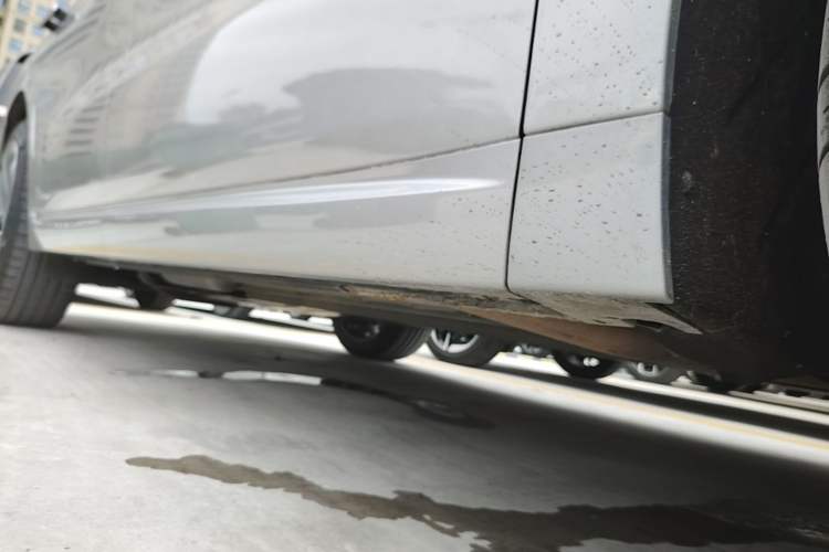 Used Li Auto L6 2024 Max Right Side Sill