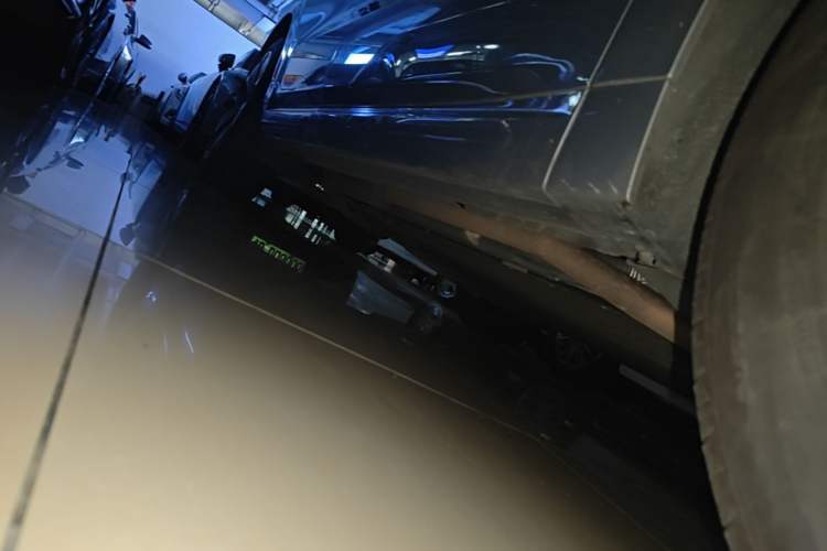 Used Li Auto L6 2024 Pro Model Right Side Sill
