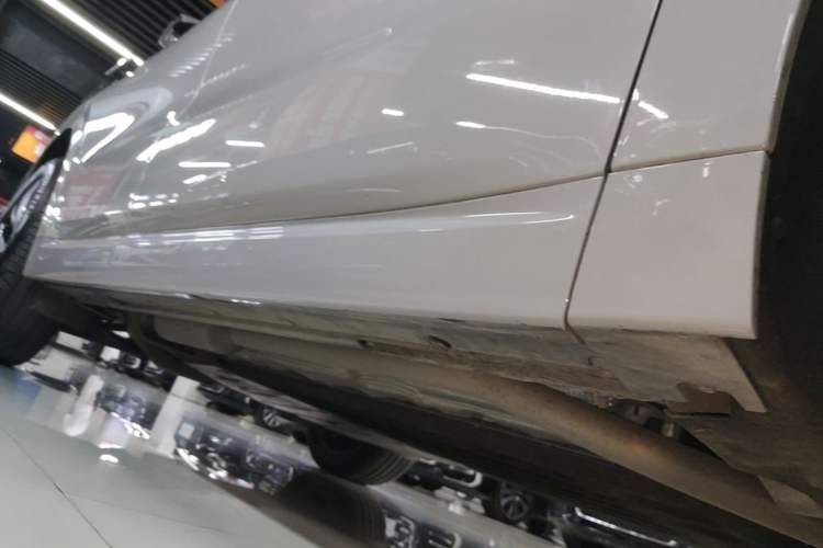 Used Li Auto L6 2024 Pro Model Right Side Sill