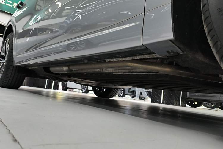 Used Li Auto L6 2024 Max Right Side Sill