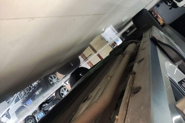 Used Li Auto L6 2024 Max Right Side Sill