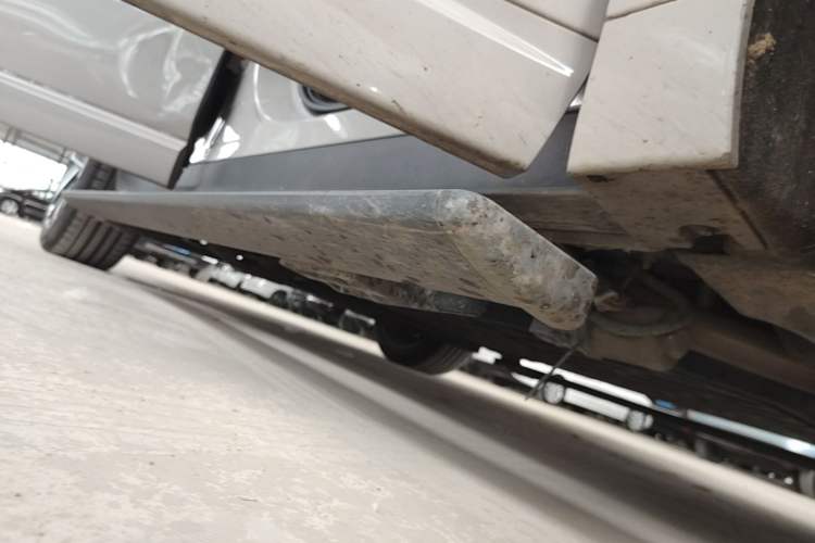 Used Li Auto L6 2024 Max Right Side Sill
