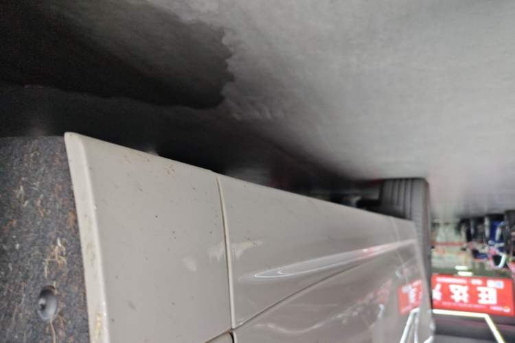 Used Li Auto L6 2024 Pro Model Right Side Sill