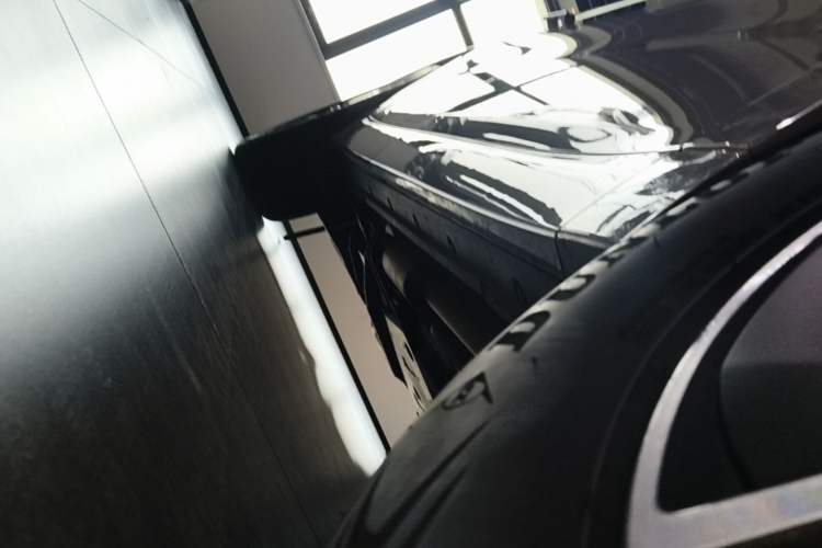 Used Li Auto L6 2024 Pro Model Right Side Sill