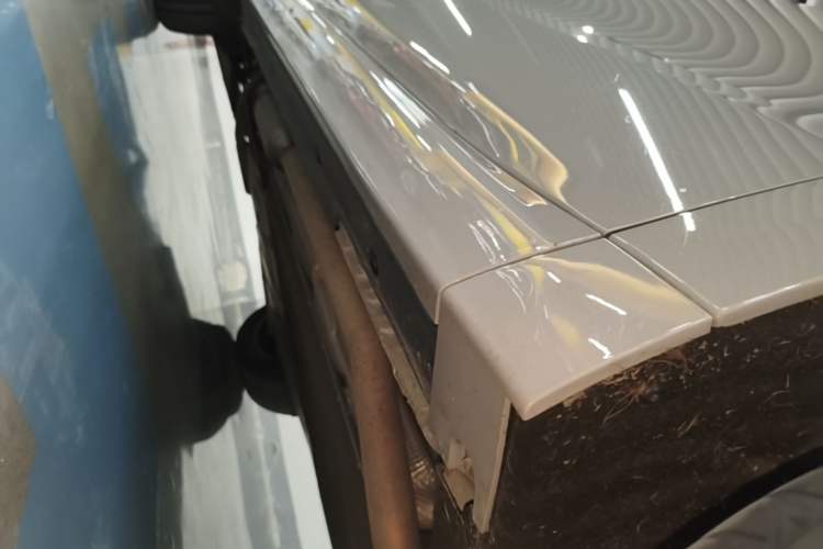 Used Li Auto L6 2024 Pro Model Right Side Sill