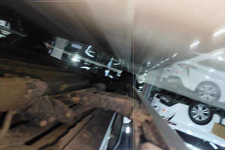 Used Li Auto L6 2024 Max Right Side Sill