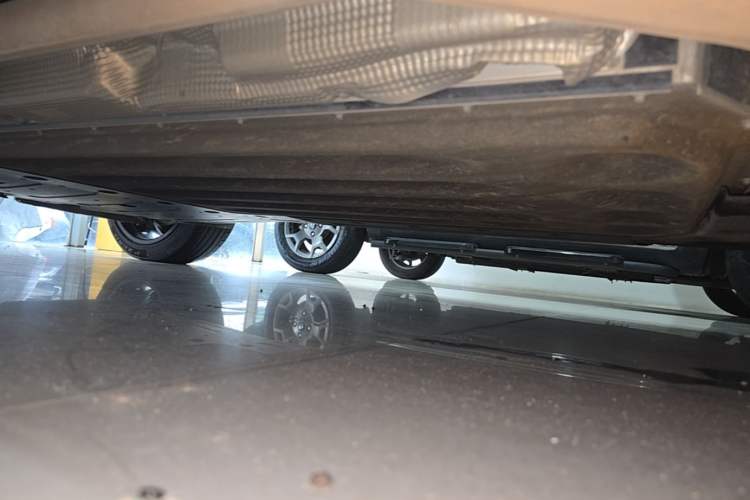 Used Li Auto L6 2024 Max Right Side Sill