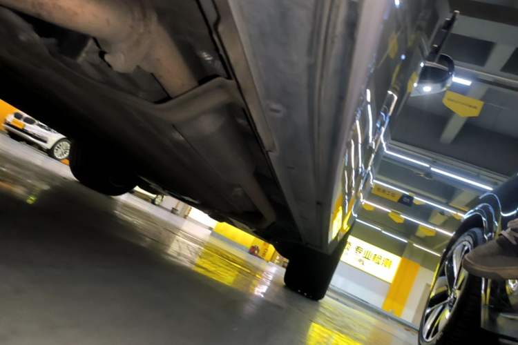 Used Li Auto L6 2024 Pro Model Right Side Sill