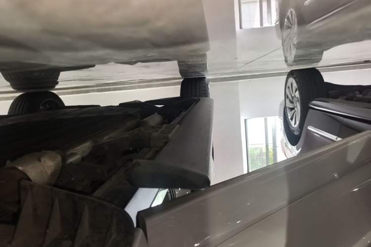 Used Li Auto L6 2024 Max Right Side Sill