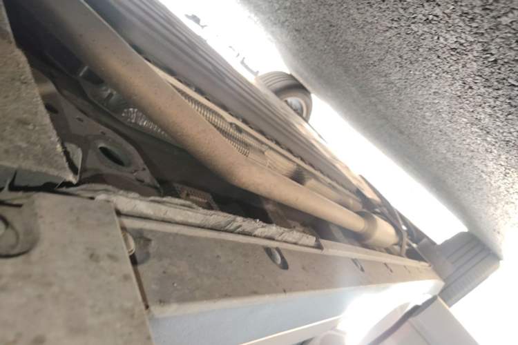 Used Li Auto L6 2024 Pro Model Right Side Sill