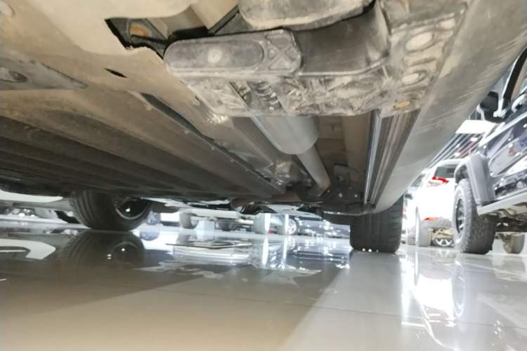 Used Li Auto L6 2024 Max Right Side Sill