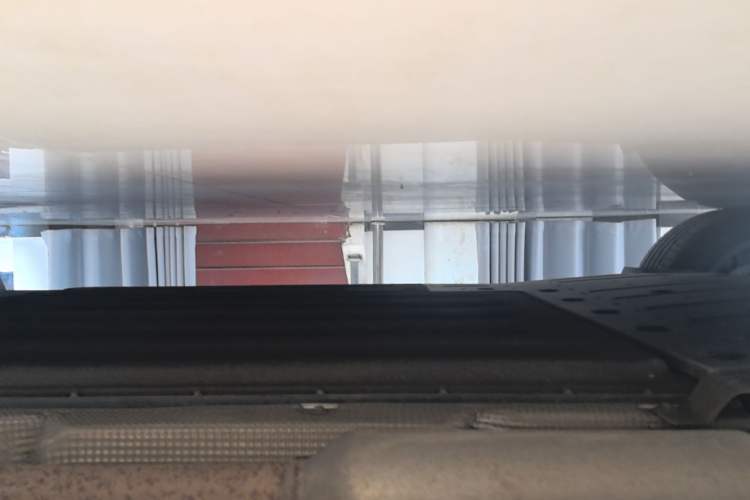 Used Li Auto L6 2024 Max Right Side Sill