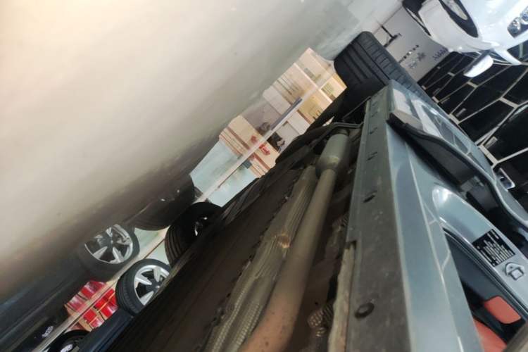 Used Li Auto L6 2024 Pro Model Right Side Sill